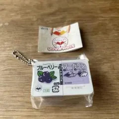 いつでもパキッテ！ブルーベリー&マーガリン