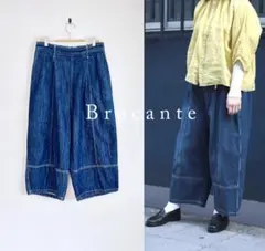 Brocante トラヴァイユ カーゴデニムパンツ - メルカリ