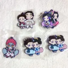 鬼滅の刃 カプセルトイ ばんちょうこう 5点セット