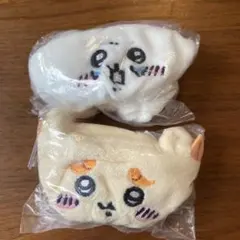 ちいかわシュシュ(2点セット) シーサーちゃん　 ちいかわ
