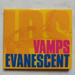 【CD+DVD】VAMPS ／バンプスEVANESCENT 紙ジャケットアルバム