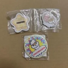 サンリオ　コロコロクリリン　ガチャガチャ　サンリオフェス　キャラクター大賞