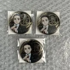 WIND BREAKER アルティメタル缶バッジ ウィンブレ展 中村 - メルカリ