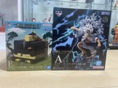 未開封ワンピース一番くじ悪魔を宿す者達 vol.3 A賞C賞 F賞おまけつき