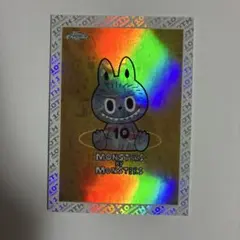 topps Labubu LOGO SP