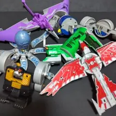 假面騎士/OOO/DX/坎羅伊德/特萊德文達/腰帶/驅動器