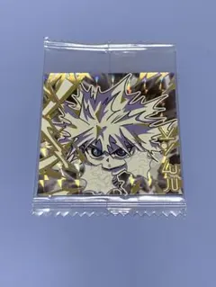 HUNTER×HUNTER ハンターハンター ウエハース シール キルア WHR