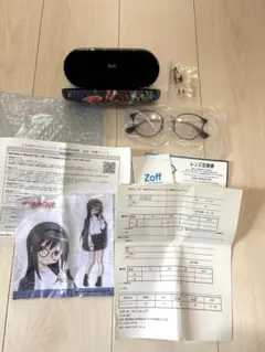 Zoff 明美ほむら 鹿目まどかセット受注生産品 まどマギ Zoff 明美ほむら 鹿目まどかセット受注生産品 まどマギ - メルカリ