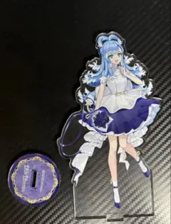 ホロライブ こぼかなえる アクリルスタンド