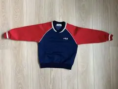 FILA 長袖ジャージ　120cm
