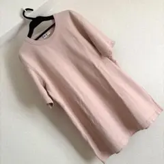 UNIQLO ロングTシャツ 綿100%