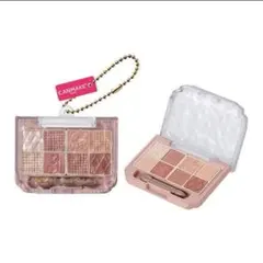 キャンメイク ガチャ ミニチュアコレクション2 アイシャドウ アイシャドー 04