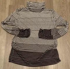 の*こ様 ITOKIN ハイネック長袖ニットのサムネイル