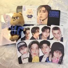 【即購入◎】straykids ハン KARMA SKZOO 封入 トレカ
