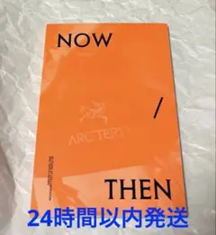 ARC'TERYX BEAMS KOYO スペシャルノベルティ 冊子