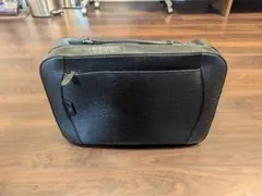 PELLE MORBIDA ペッレモルビダ ビジネスバック リュック 黒