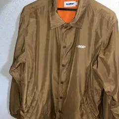 XLARGE ブラウン ナイロンジャケット