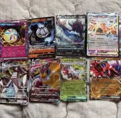 ポケモンカード 5枚セット V VMAX - メルカリ