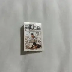 豆ガシャ本 週刊少年ジャンプ ジャンプコミックスコレクション ワンピース