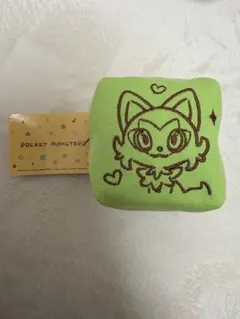 ポケットモンスター ニャオハ　ポーチ