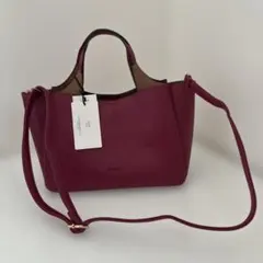 未使用FIRANOショルダーバッグ