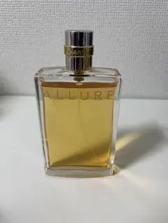 新品未開封CHANEL ALLURE オードトワレ パーススプレー 3本セット