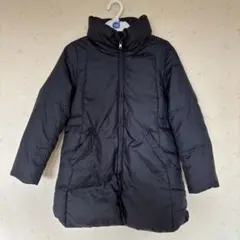 COMME CA ISM 130cm ダウンコート