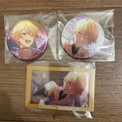 プロセカ あんスタコラボ 缶バッジ エピカ 天馬司 まとめ売り