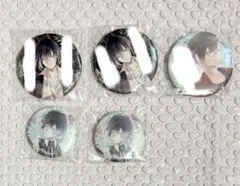 ディアラバ アズサ 缶バッジ