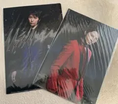 【未開封】山下智久(山P) FUTURE FANTASYクリアファイル