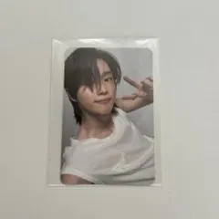 riizeライズ odyssey ソンチャン トレカ