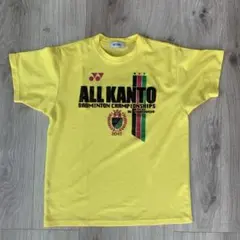 売り切り価格❗️ALL KANTO 2015 Tシャツ Sサイズ　USED品