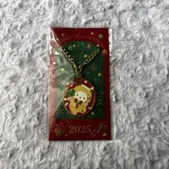 サンリオキャラクターズ 2025 クリスマス キーホルダー ポチャッコ