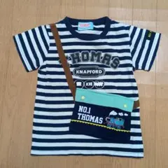 エルサ様限定　 THOMAS Tシャツとショートパンツセット