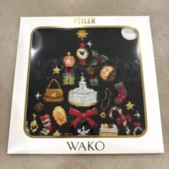 2026年最新】和光 ハンカチ クリスマスの人気アイテム - メルカリ