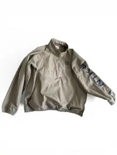 Nike ベージュ プルオーバー ジャケット