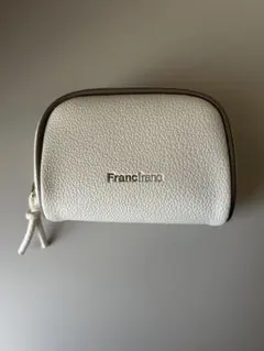 Francfranc　小物ポーチ