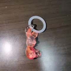ピグレット クリアフィギュア ストラップ