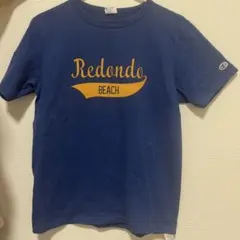 Champion Tシャツ Redondo Beach ブルー