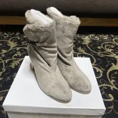 新品 スコットクラブ ショートブーツ 38