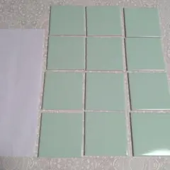 人気☆タイル☆21枚☆3色☆INAX☆ina☆DIY☆昭和レトロ⑤ - メルカリ