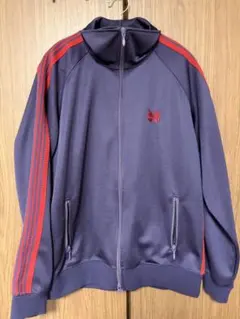 【早い者勝ち！】 NEPENTHES NS24 ジャージ ネイビー/パープル NEPENTHES NS24 ジャージ ネイビー/パープル NEPENTHES (ネペンテス