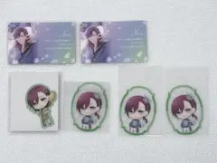 スタマイ 服部耀 pot アニメ 円盤 アクスタ 缶バッジ - メルカリ