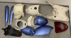 スーパーカブ110プロ用 7点カウルセット（JA42用） - メルカリ