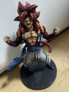 3日間限定出品】ドラゴンボール 改修 リペイント ゴジータ4 龍拳 二