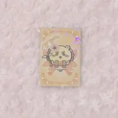 超まじかるちいかわ特典カード(シーサー)