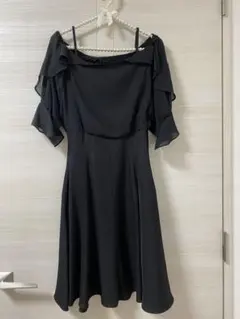 snidel 2wayドレス　ワンピース　新品未使用