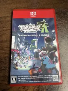 ポケモン レジェンズ ZA Nintendo Switch 2 Edition