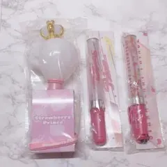 すとぷり ペンライト 3本セット