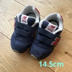 New Balance スニーカー 14.5cm